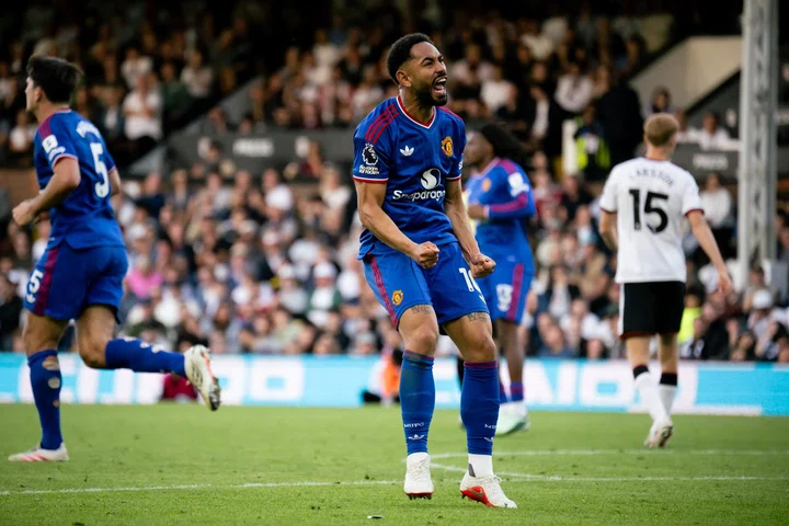 Cunha’s Late Strike Earns Manchester United Draw at Fulham